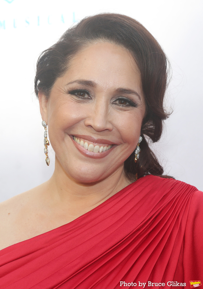 Photos: THE NOTEBOOK Cast & Creative Team Walk the Red Carpet on Opening Night Image