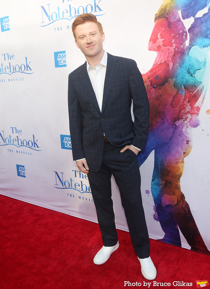 Photos: THE NOTEBOOK Cast & Creative Team Walk the Red Carpet on Opening Night Image