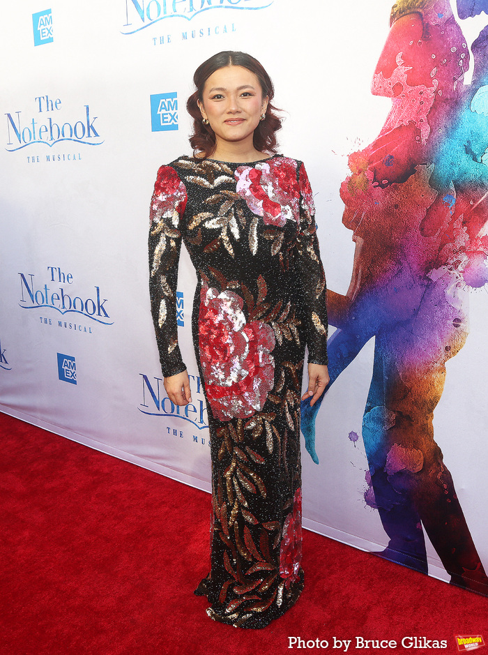 Photos: THE NOTEBOOK Cast & Creative Team Walk the Red Carpet on Opening Night Image
