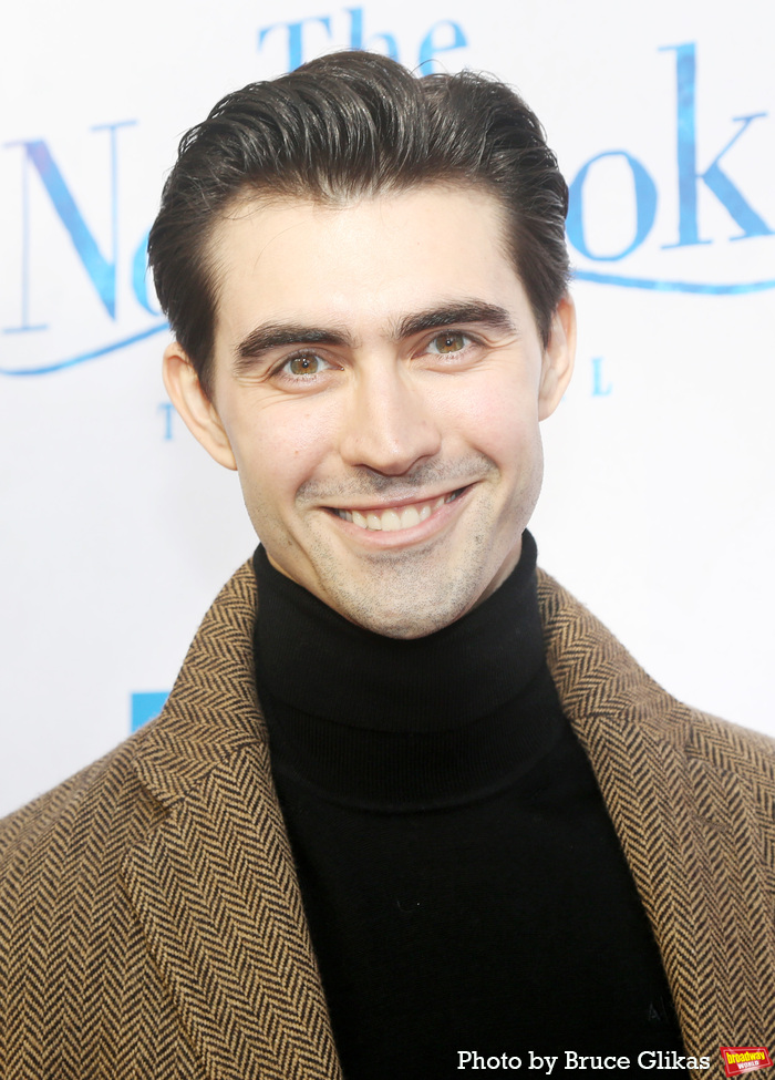 Photos: THE NOTEBOOK Cast & Creative Team Walk the Red Carpet on Opening Night Image