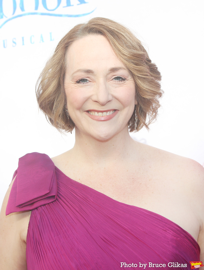 Photos: THE NOTEBOOK Cast & Creative Team Walk the Red Carpet on Opening Night Image