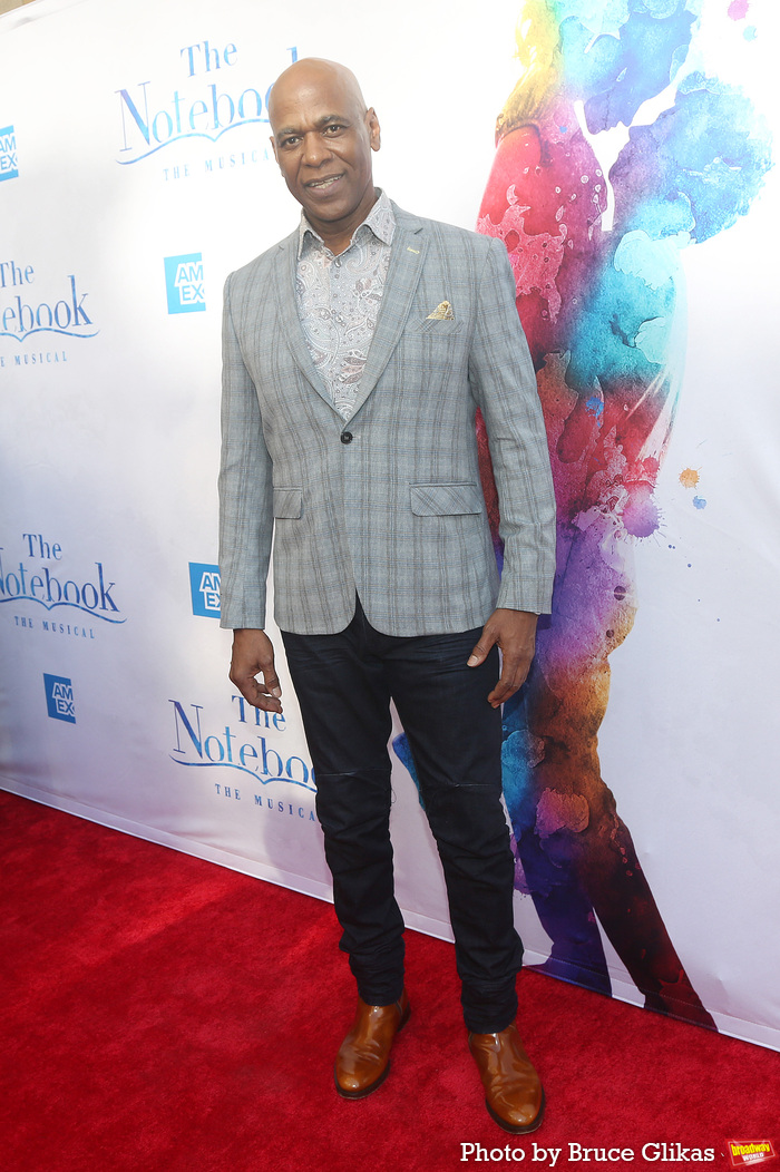 Photos: THE NOTEBOOK Cast & Creative Team Walk the Red Carpet on Opening Night Image