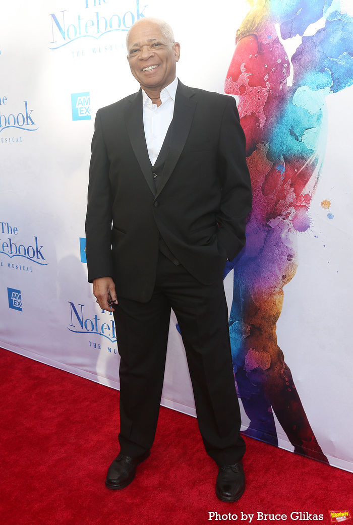 Photos: THE NOTEBOOK Cast & Creative Team Walk the Red Carpet on Opening Night Image