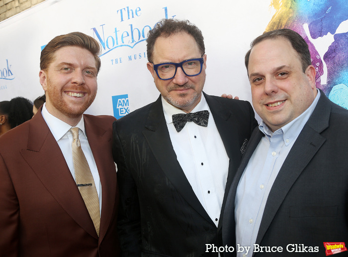 Photos: THE NOTEBOOK Cast & Creative Team Walk the Red Carpet on Opening Night Image