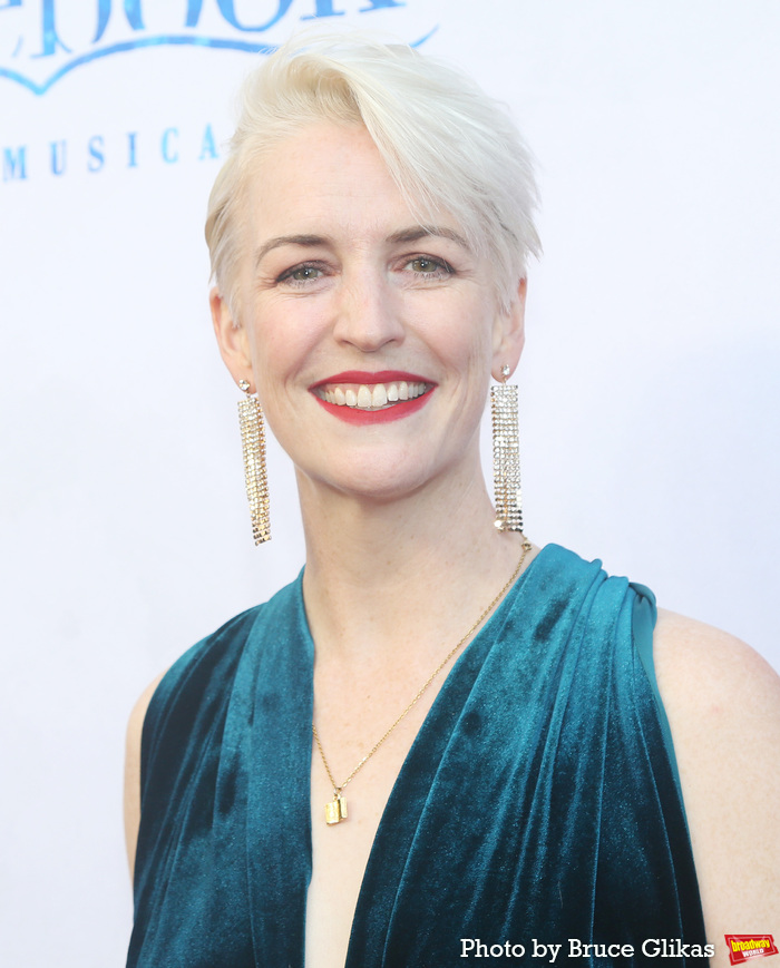 Photos: THE NOTEBOOK Cast & Creative Team Walk the Red Carpet on Opening Night Image