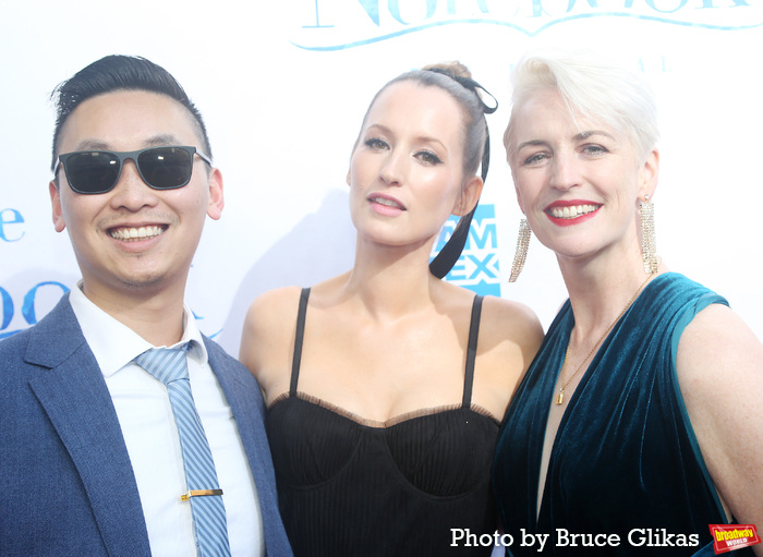 Photos: THE NOTEBOOK Cast & Creative Team Walk the Red Carpet on Opening Night Image