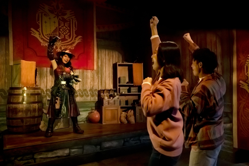 Feature: Universal Studios Japan's 'Cool Japan 2024' Opening Ceremony Image