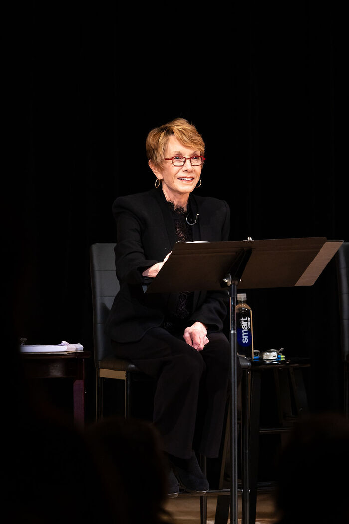 Photos: First Look at Theatre Aspen's Star-Studded LOVE, LOSS, AND WHAT I WORE Image
