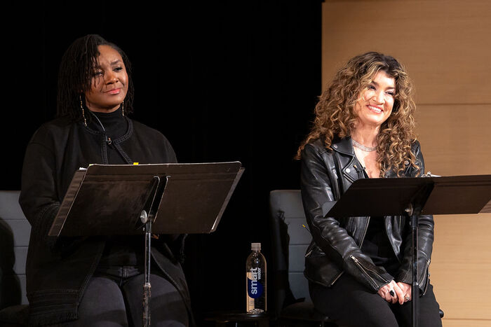 Photos: First Look at Theatre Aspen's Star-Studded LOVE, LOSS, AND WHAT I WORE Image