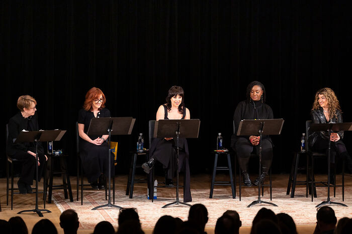 Photos: First Look at Theatre Aspen's Star-Studded LOVE, LOSS, AND WHAT I WORE Image