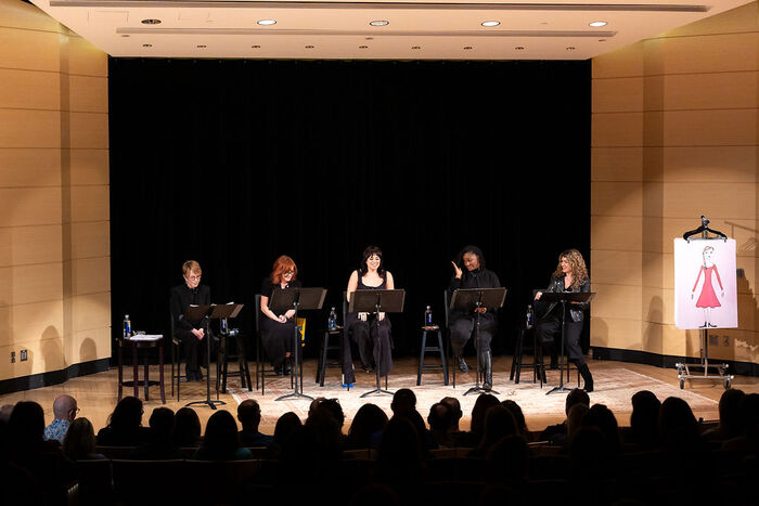 Photos: First Look at Theatre Aspen's Star-Studded LOVE, LOSS, AND WHAT I WORE Image
