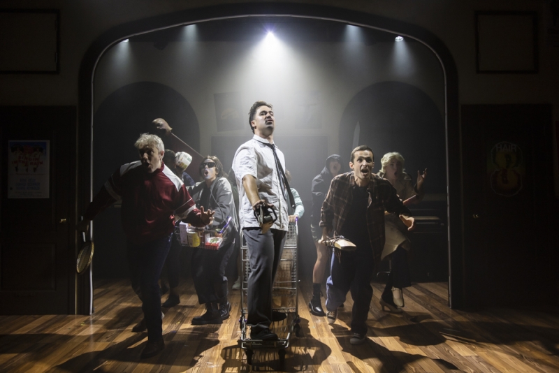 REVIEW: Guest Reviewer Kym Vaitiekus Shares His Thoughts On ZOMBIE THE MUSICAL 