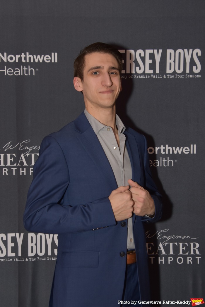 Photos: JERSEY BOYS Opens at The John W. Engeman Theater at Northport 