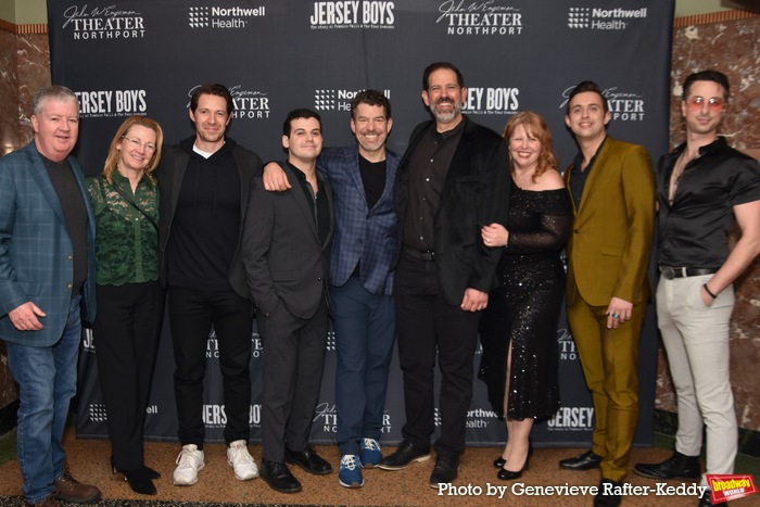 Photos: JERSEY BOYS Opens at The John W. Engeman Theater at Northport 