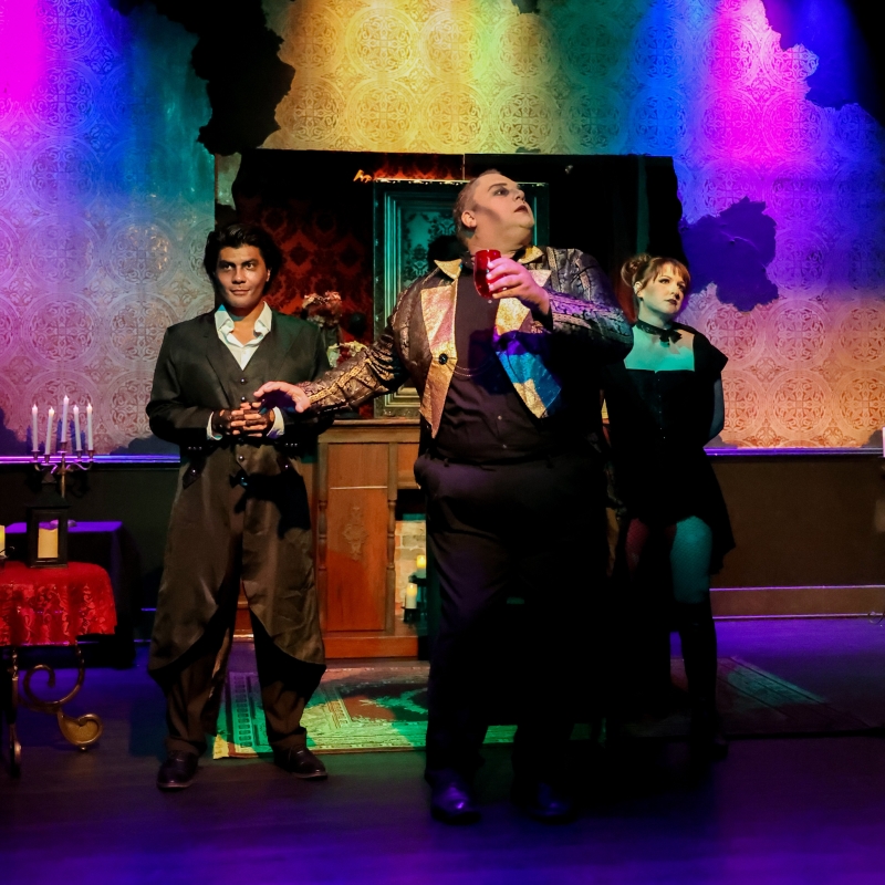 Interview: Michael Knight of New Generation Theatrical Image