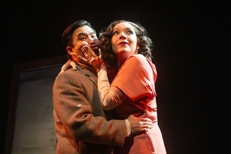 Review: THE 39 STEPS at SF Playhouse Image