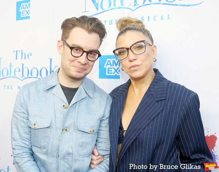 Photos: On the Red Carpet at Opening Night of THE NOTEBOOK Image