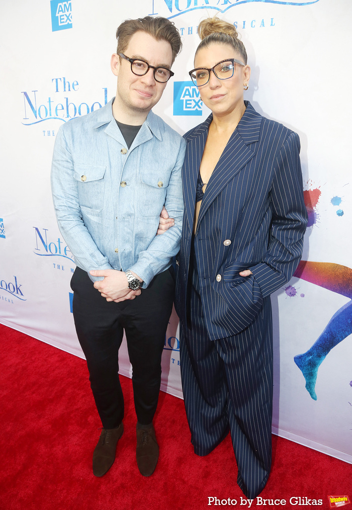 Photos: On the Red Carpet at Opening Night of THE NOTEBOOK Image