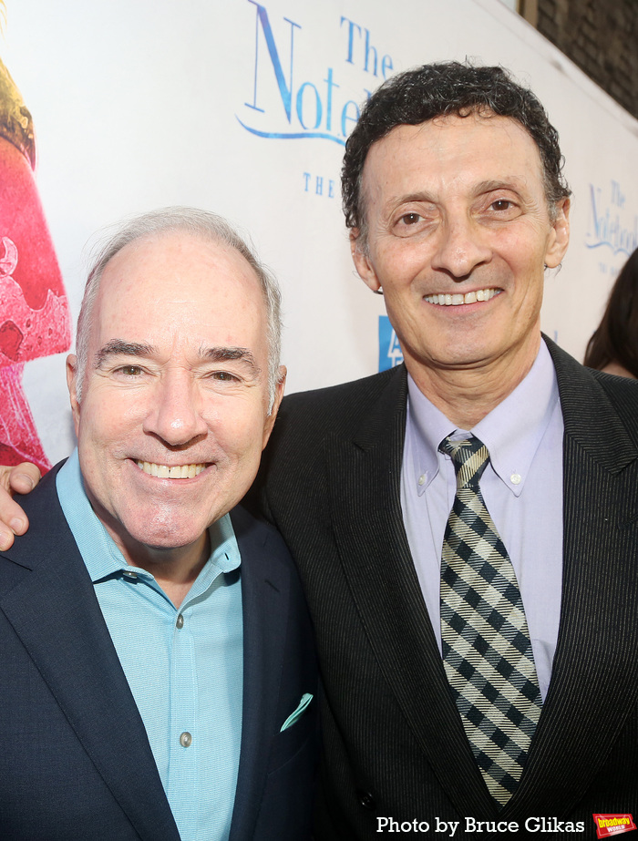 Photos: On the Red Carpet at Opening Night of THE NOTEBOOK Image