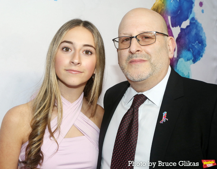 Photos: On the Red Carpet at Opening Night of THE NOTEBOOK Image