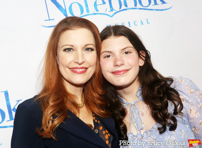 Photos: On the Red Carpet at Opening Night of THE NOTEBOOK Image