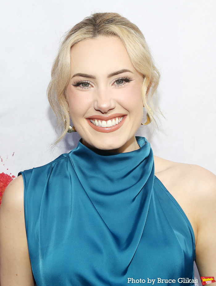 Photos: On the Red Carpet at Opening Night of THE NOTEBOOK Image