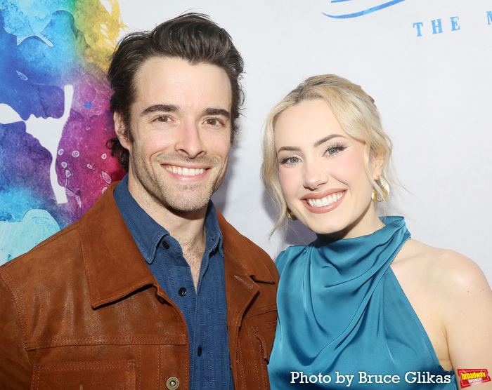 Photos: On the Red Carpet at Opening Night of THE NOTEBOOK Image