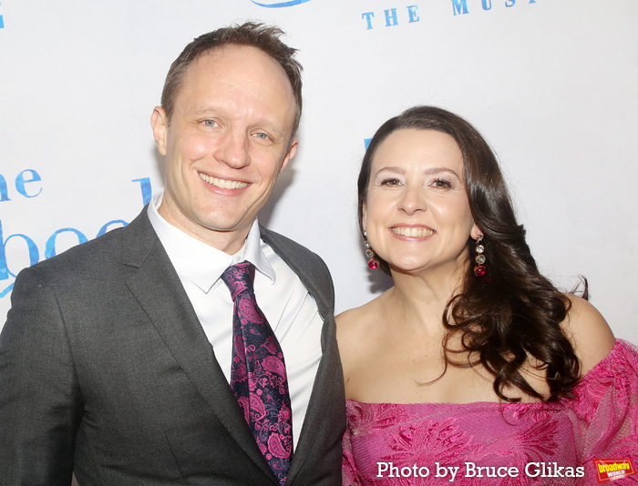 Photos: On the Red Carpet at Opening Night of THE NOTEBOOK Image