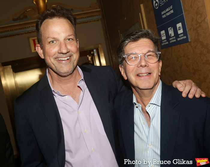 Photos: On the Red Carpet at Opening Night of THE NOTEBOOK Image