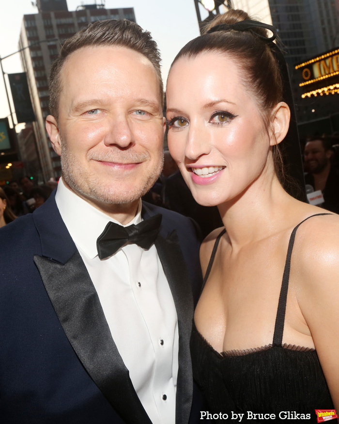 Photos: On the Red Carpet at Opening Night of THE NOTEBOOK Image