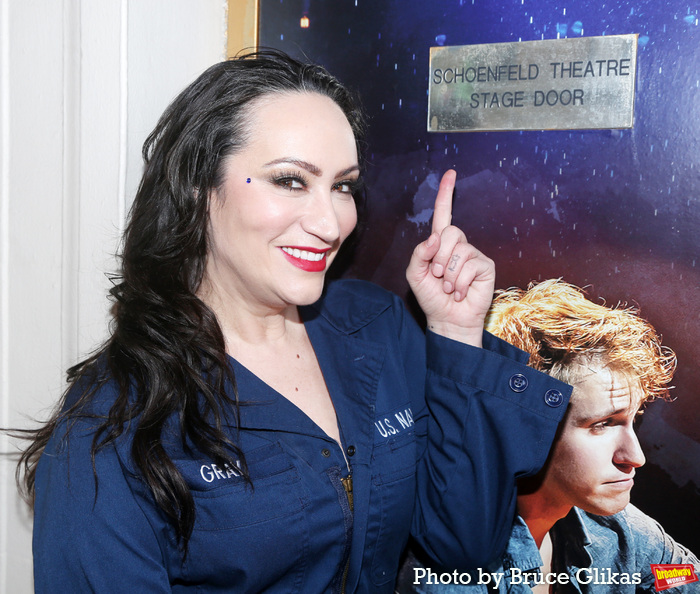 Photos: On the Red Carpet at Opening Night of THE NOTEBOOK Image