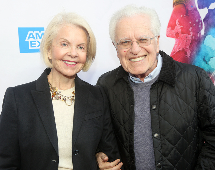 Photos: On the Red Carpet at Opening Night of THE NOTEBOOK Image