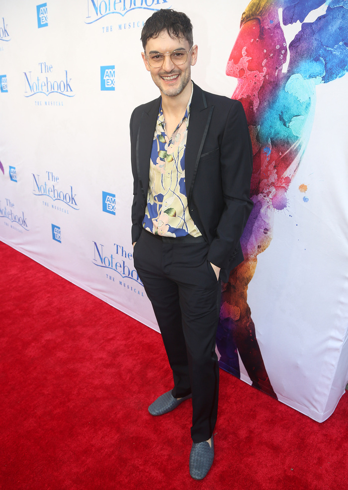 Photos: On the Red Carpet at Opening Night of THE NOTEBOOK Image