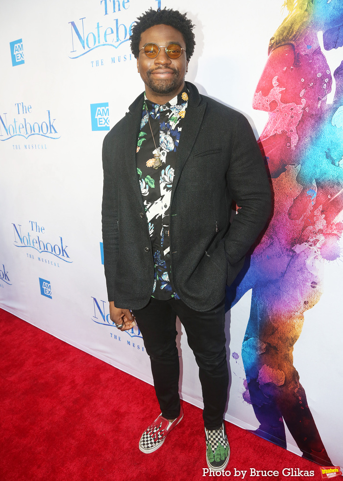 Photos: On the Red Carpet at Opening Night of THE NOTEBOOK Image