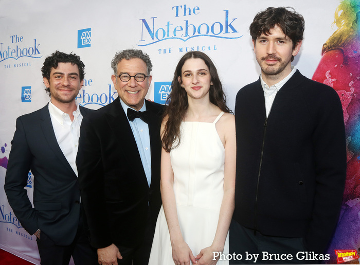 Photos: On the Red Carpet at Opening Night of THE NOTEBOOK Image