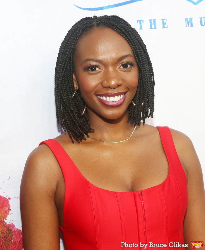 Photos: On the Red Carpet at Opening Night of THE NOTEBOOK Image