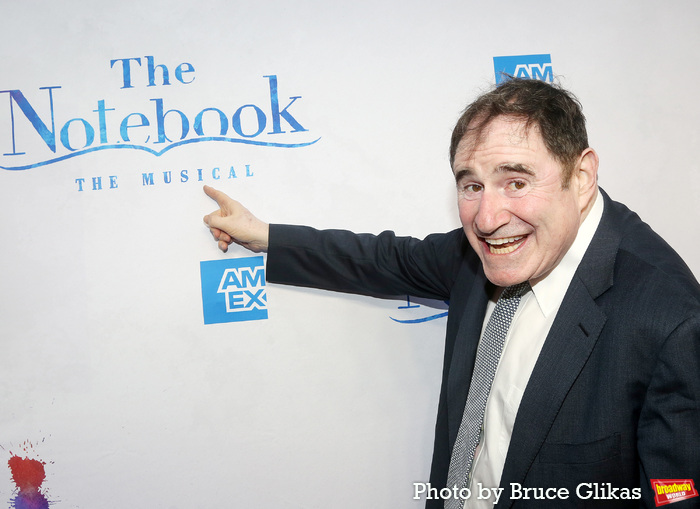 Photos: On the Red Carpet at Opening Night of THE NOTEBOOK Image