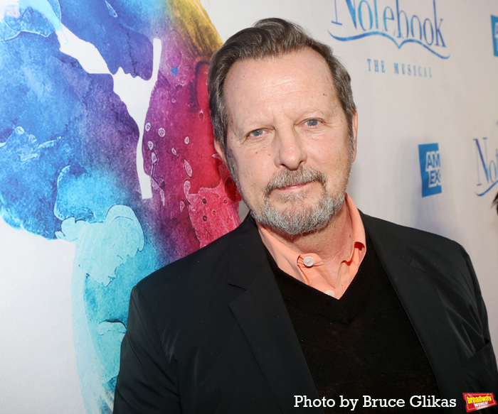 Photos: On the Red Carpet at Opening Night of THE NOTEBOOK Image