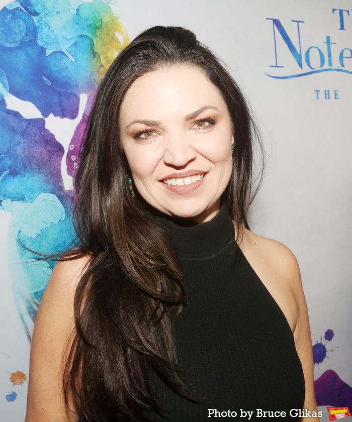 Photos: On the Red Carpet at Opening Night of THE NOTEBOOK Image