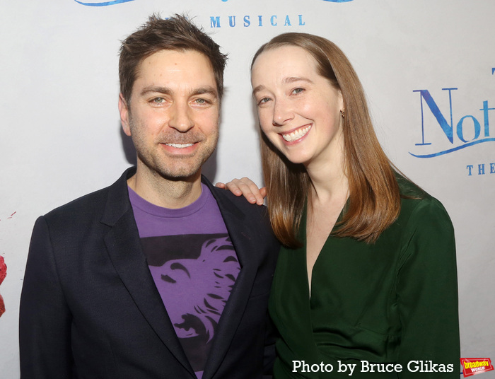 Photos: On the Red Carpet at Opening Night of THE NOTEBOOK Image
