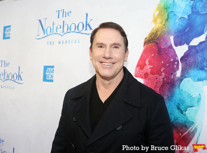 Photos: On the Red Carpet at Opening Night of THE NOTEBOOK Image