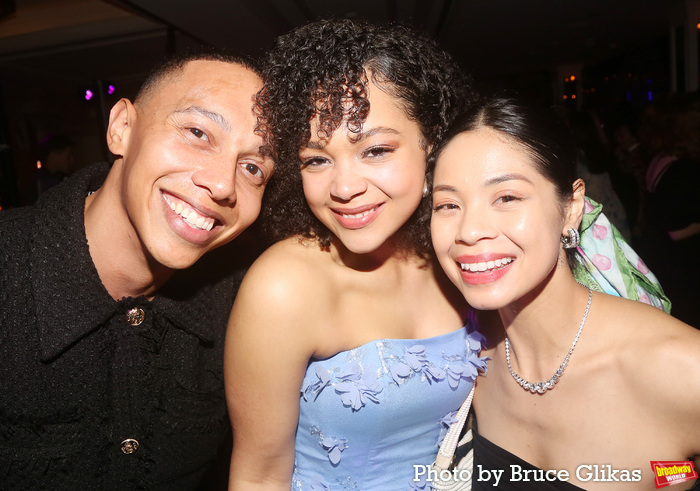 Photos: Inside THE NOTEBOOK Opening Night Party Image
