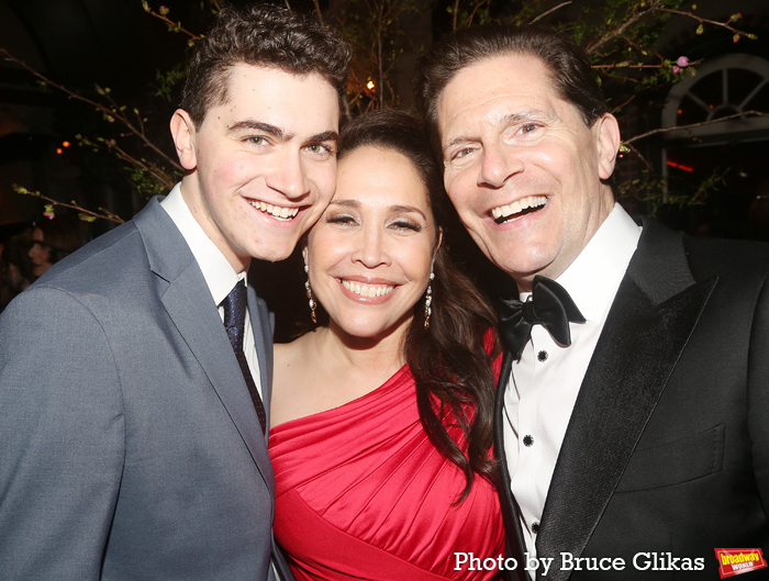 Photos: Inside THE NOTEBOOK Opening Night Party Image