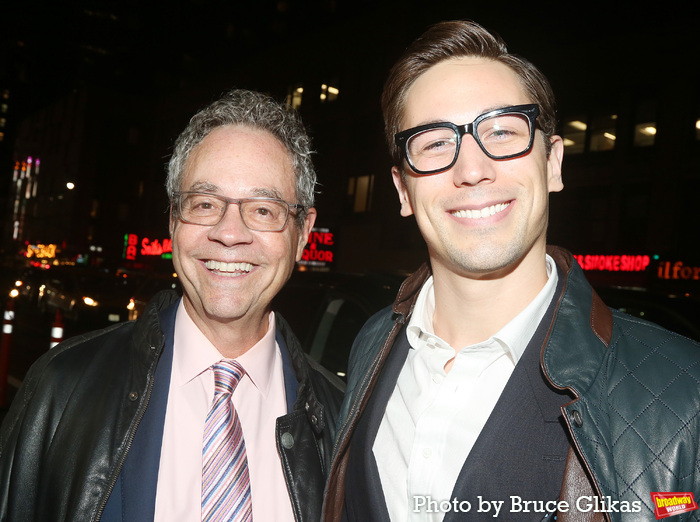 Photos: Inside THE NOTEBOOK Opening Night Party Image