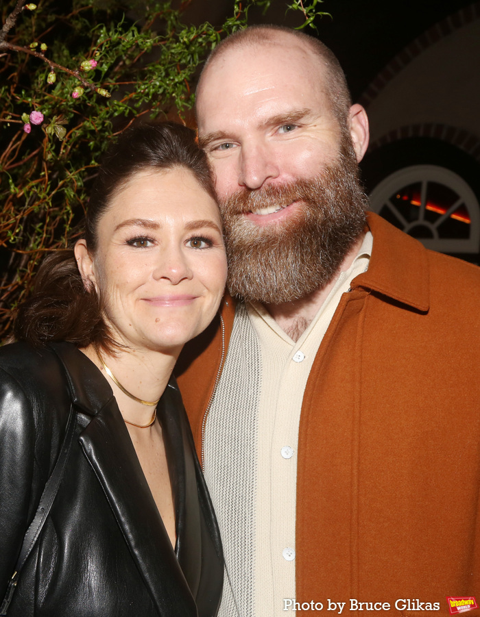 Photos: Inside THE NOTEBOOK Opening Night Party Image