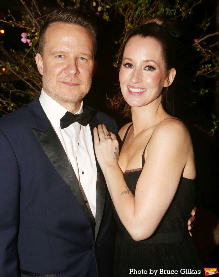 Photos: Inside THE NOTEBOOK Opening Night Party Image