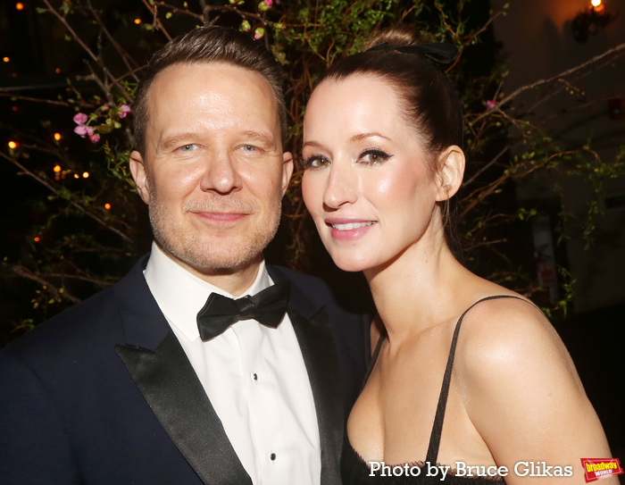Photos: Inside THE NOTEBOOK Opening Night Party Image