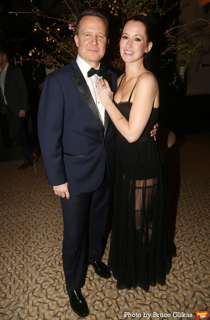 Photos: Inside THE NOTEBOOK Opening Night Party Image