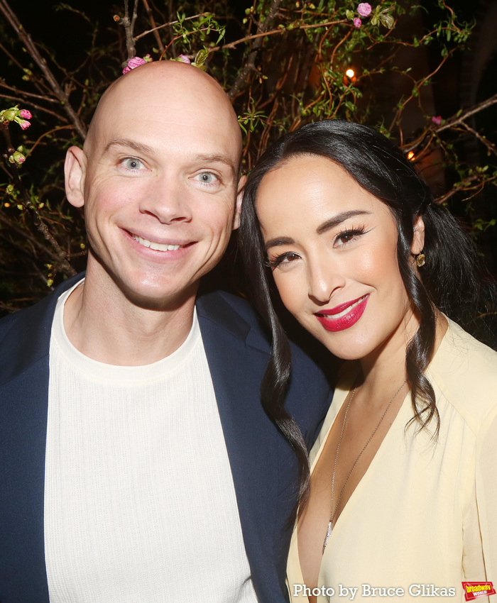 Photos: Inside THE NOTEBOOK Opening Night Party Image