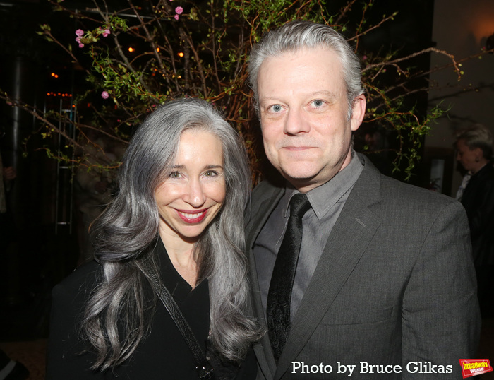 Photos: Inside THE NOTEBOOK Opening Night Party Image